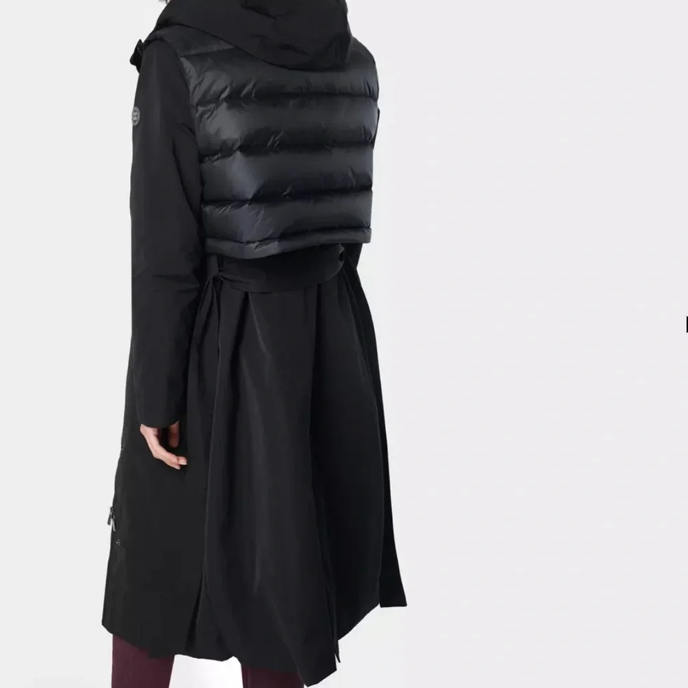 Sweaty Betty Go Your Way 3 In 1 Mac Jacket Size M - Picture 3 of 9